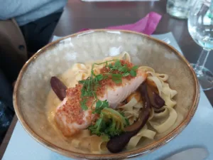 Le 1955 – Restaurant du golf du Havre/Octeville-sur-Mer à Octeville-sur-Mer