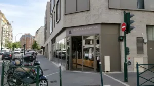 Boulangerie, Le Moulin a Pains à Colombes