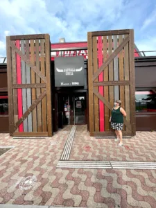 Buffalo Grill Choisey à Choisey