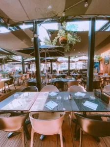 La Plancha à Saint-Raphaël