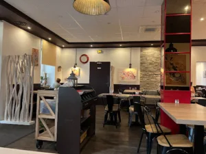 Poisson Rouge à Illzach