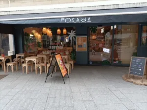 POKAWA Poké bowls à Caen