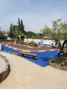 Camping Capfun Aubrèdes à Puget-sur-Argens