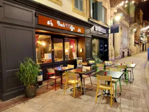 Brock N’Coffee à Agen