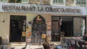La Couscoussière à Pertuis
