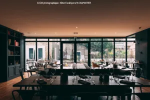 Marius Bistro à Tain-l'Hermitage