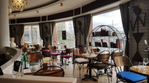 Le Bistro d’Oliv à Chevilly Larue