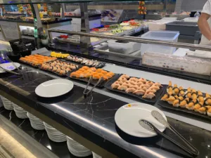 Wok Grill Neuilly à Neuilly-sur-Marne