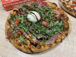 Pizza factory à Lingolsheim