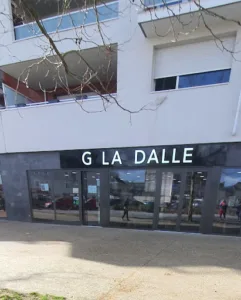G LA DALLE à Le Petit-Quevilly
