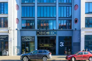 Le Dôme 33 à Lille