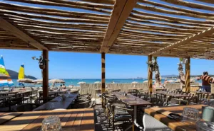 Sporting Plage à Saint-Cyr-sur-Mer