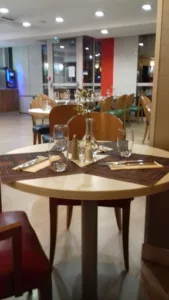 LA TABLE DES TURONS à Tours