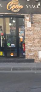 coco burger à Marseille