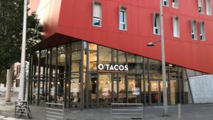 OTacos à Nice