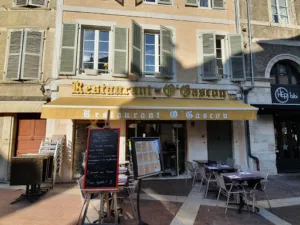 Restaurant O’Gascon à Pau