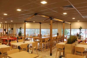 Restaurant flunch Noyelles à Noyelles-Godault