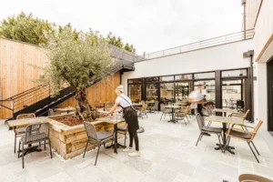 Bistrot l’Olivier à Lagord