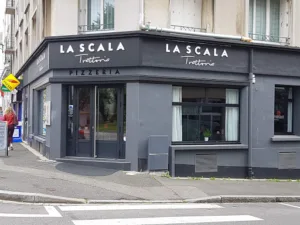 La Scala à Brest