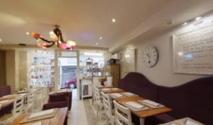 Le Thé Gourmand à Vannes