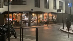 Restaurant Italien – La Scampia à Clichy