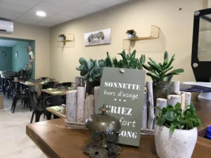 Le Jardin d »aurélie à Marseille