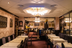 Ashiana à Neuilly-sur-Seine