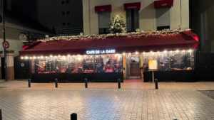 Café de la Gare à Maisons-Alfort