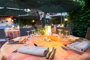 Restaurant Le Normand à Chevreuse