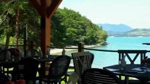 La Chaise Longue à Savines-le-Lac