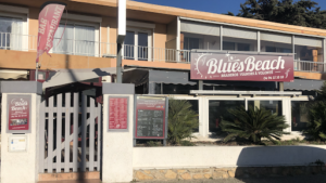 Blues Beach à Six-Fours-les-Plages