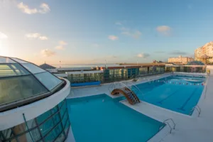 Piscine du Remblai à Les Sables-d'Olonne