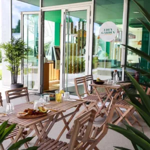 Eden Garden à Saint-Herblain