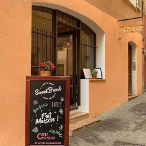 Sweet Break Coffee Shop à Lorgues