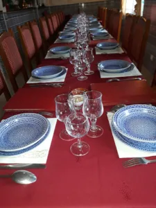 L’Oasis de Marrakech à Longjumeau