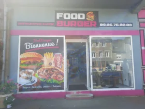 Food Burger à Noues de Sienne