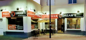 Dream’s pizza Dammarie les lys à Dammarie-lès-Lys