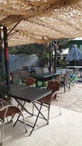 LE RENDEZ-VOUS à Saint-Martin-de-Crau