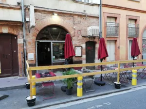 Les Diables au Thym à Toulouse