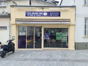 Sumoko Sushi & Thai (SUSHI SUSHI) à Évreux