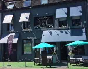 Restaurant Au 70 à Merville