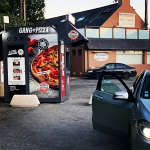 Gang of Pizza à Guidel