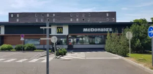 McDonald’s à Strasbourg