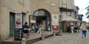 Bar à Pizza Chez Dani à Carcassonne