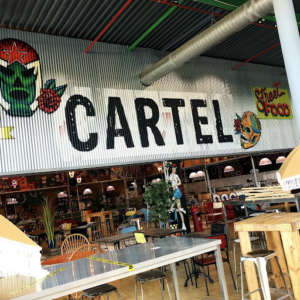 Cartel – Street Food à Saint-Herblain
