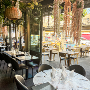 Le Cabanon à Anduze