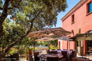 Hôtel Disini Montpellier Est, The Originals Relais (Relais du Silence) à Castries