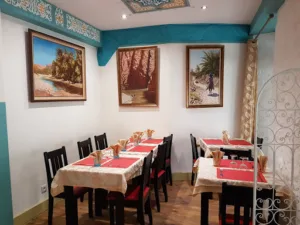 La Table Marocaine à Aurillac