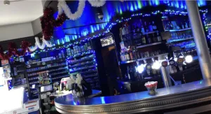 Café de la Gare à Meudon