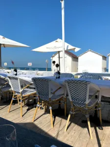 Père Tranquille à Bernières-sur-Mer